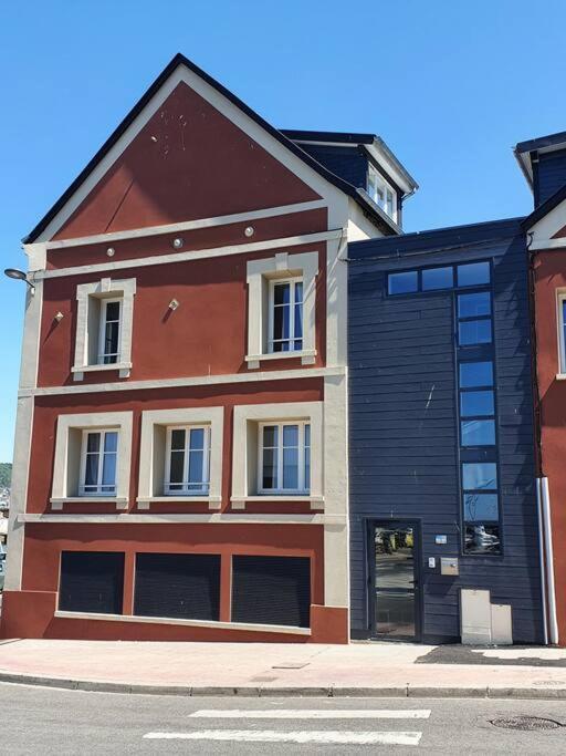 La Capitainerie - Fecamp Apartment Exterior foto