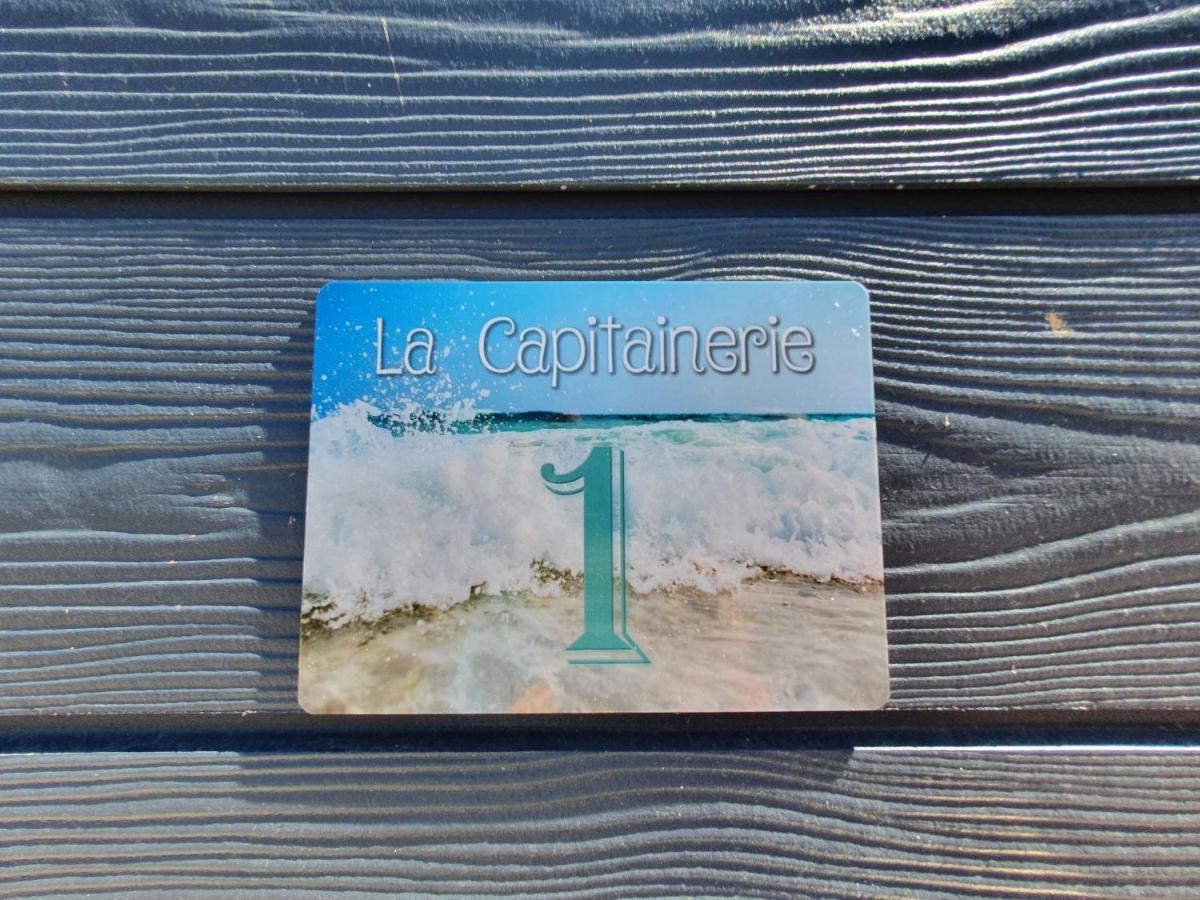 La Capitainerie - Fecamp Apartment Exterior foto